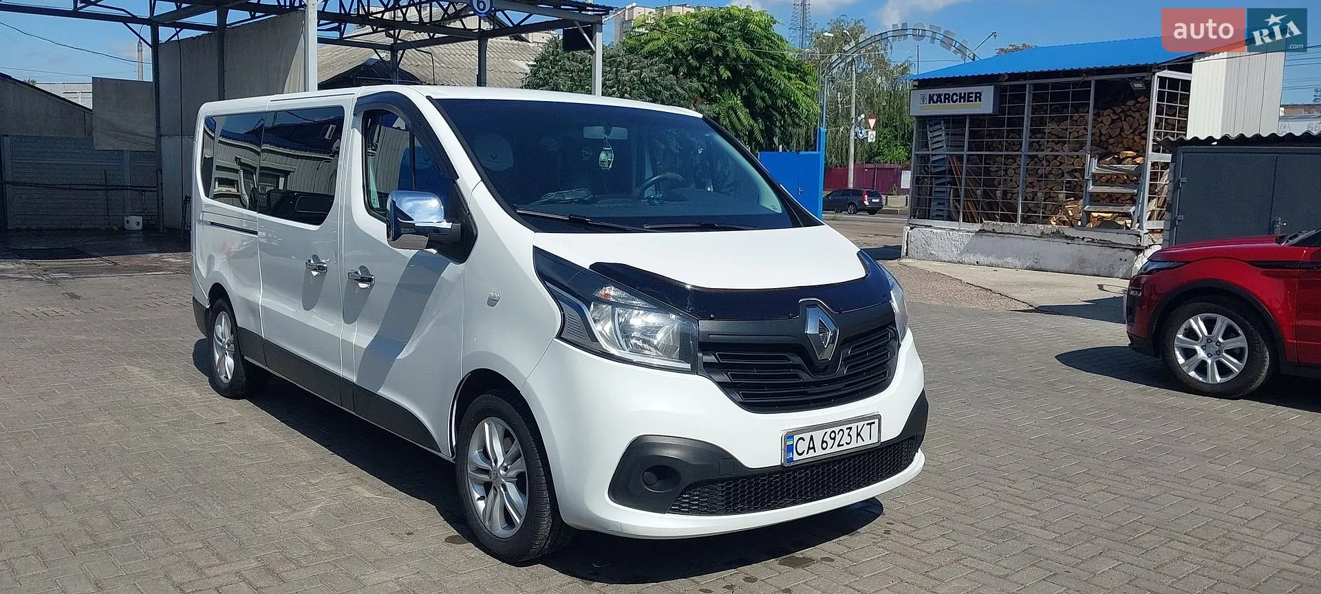 2015 Renault Trafic - фото 1