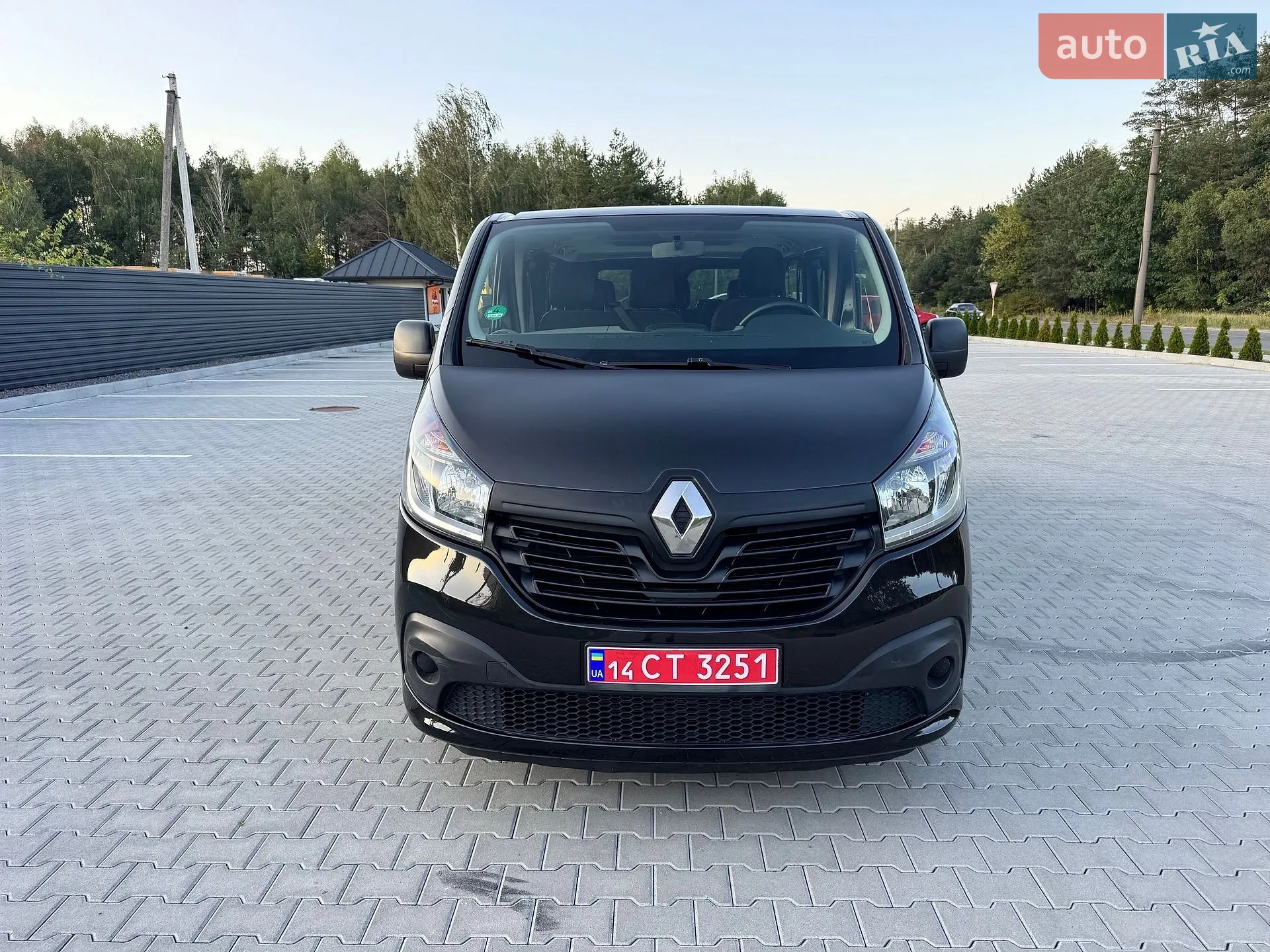 2017 Renault Trafic - мініатюра 7