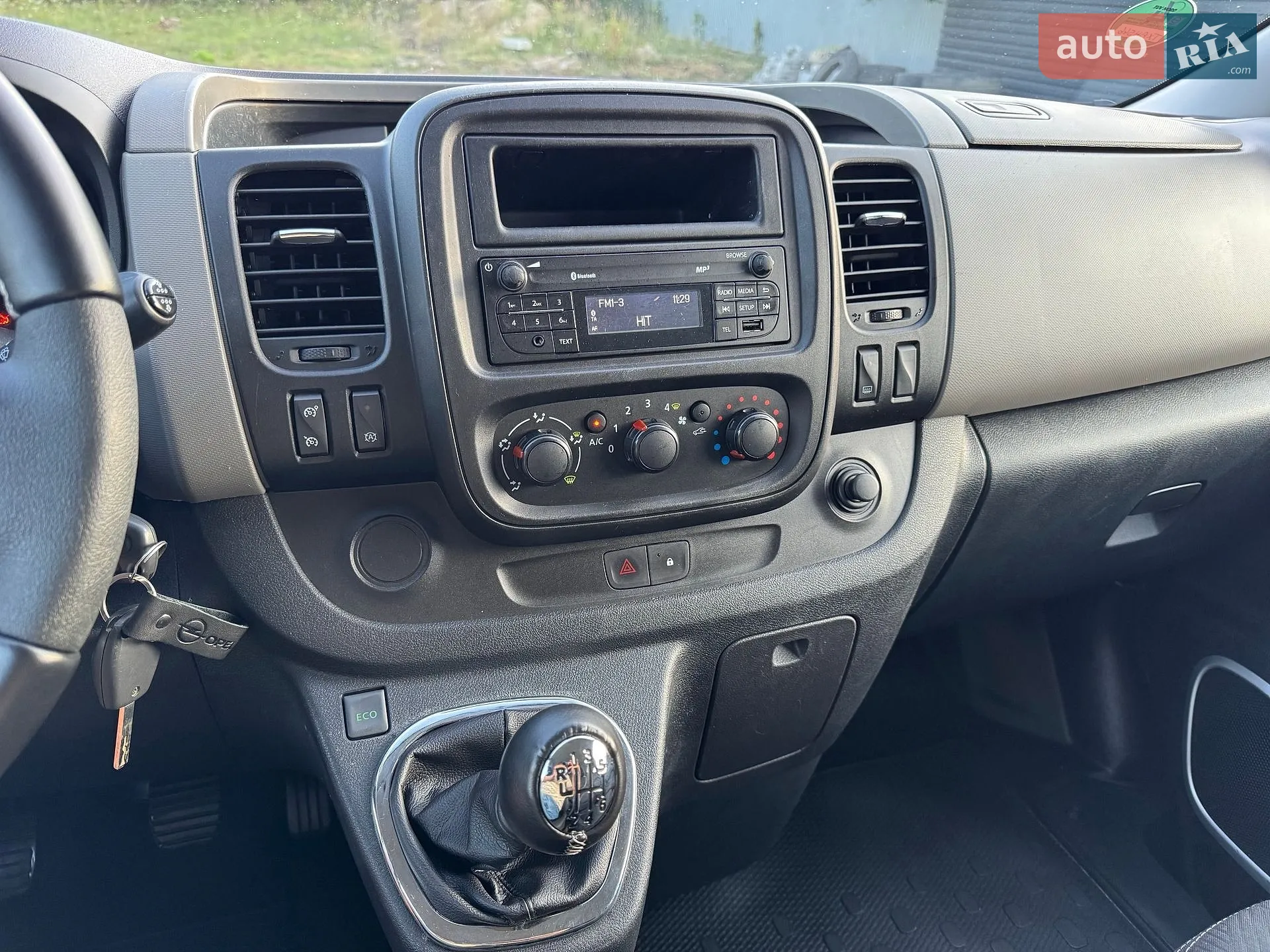 2017 Renault Trafic - мініатюра 21