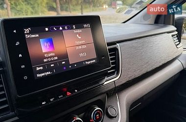 Грузовой фургон Renault Trafic 2022 в Дубно