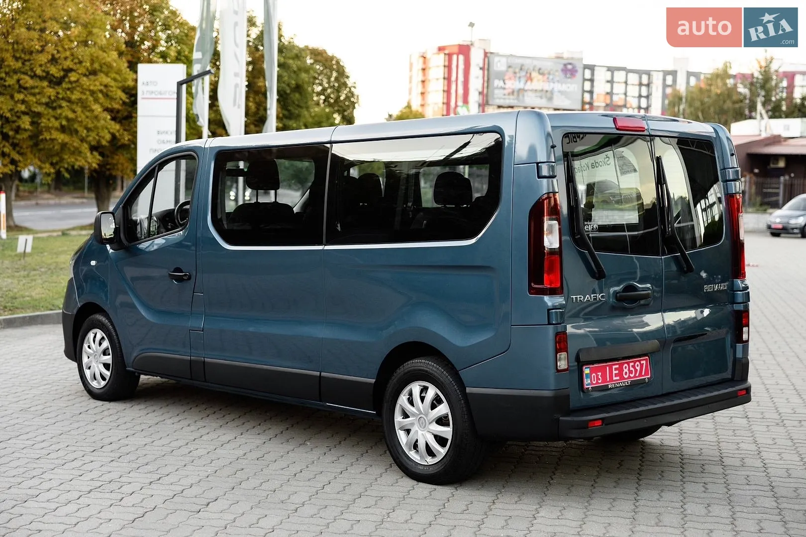 2018 Renault Trafic - мініатюра 5