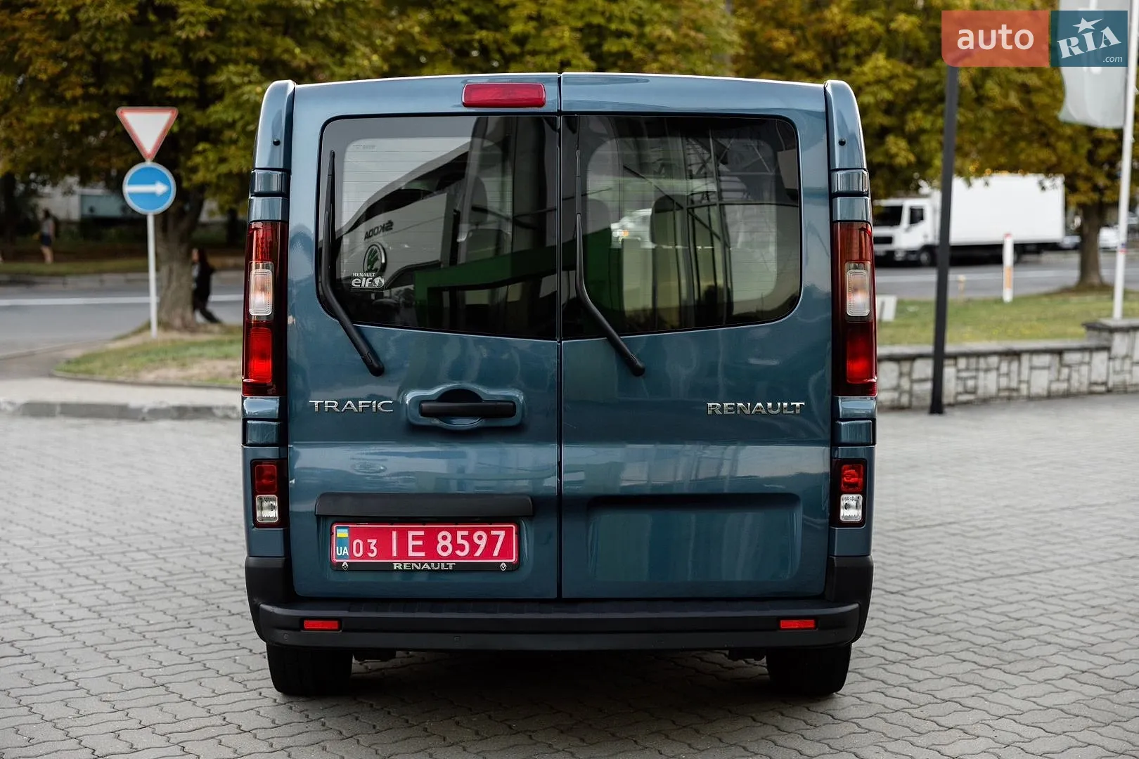 2018 Renault Trafic - мініатюра 8