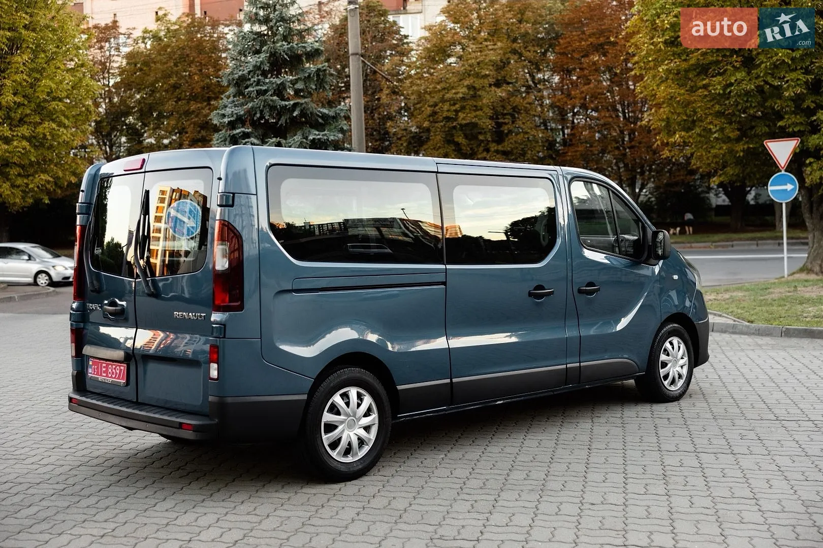 2018 Renault Trafic - мініатюра 10