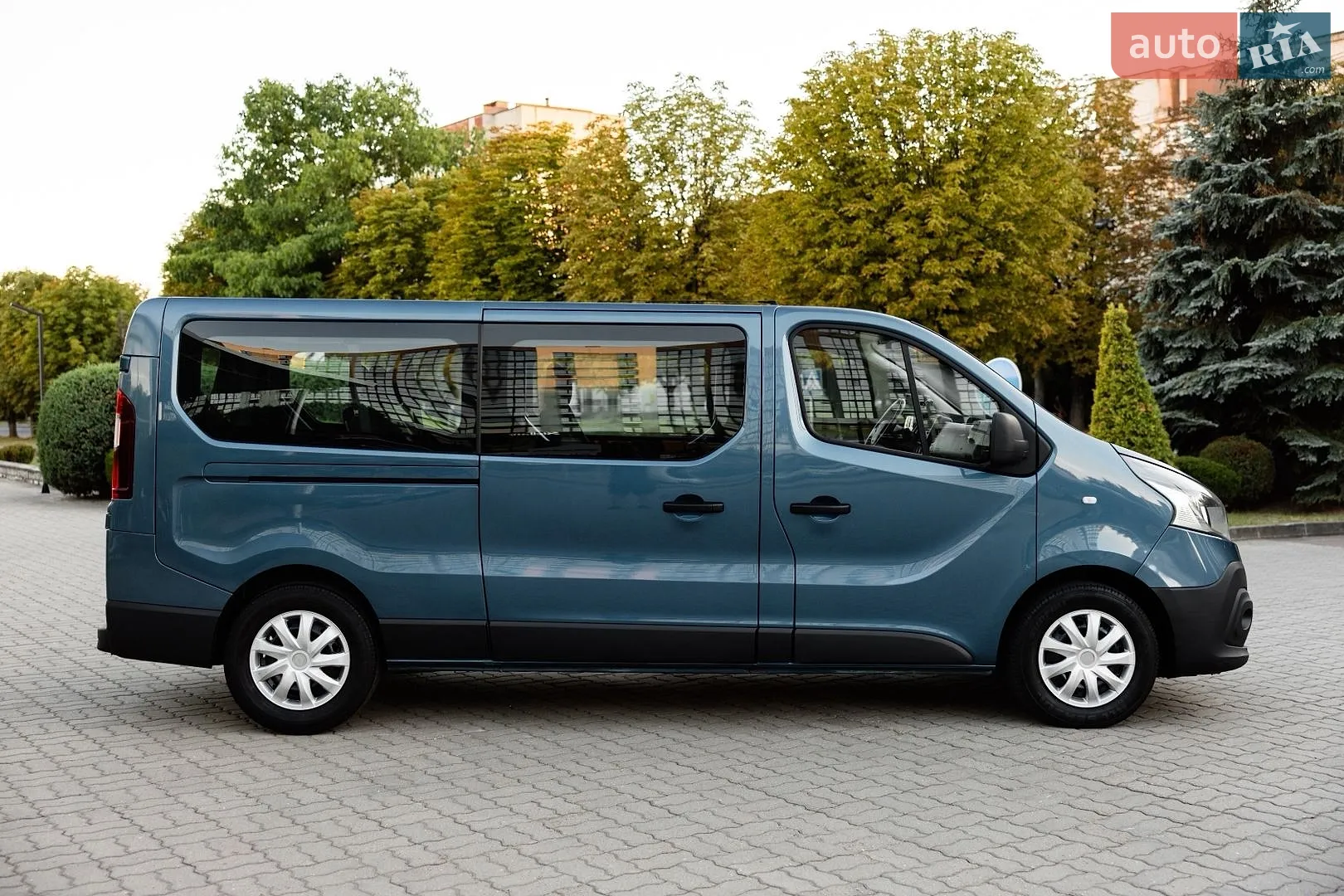 2018 Renault Trafic - мініатюра 11