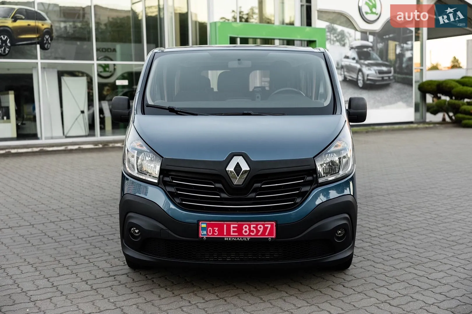 2018 Renault Trafic - мініатюра 13