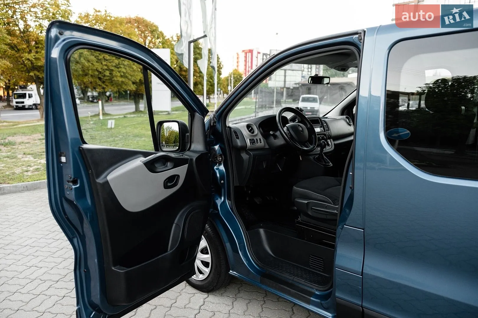 2018 Renault Trafic - мініатюра 14