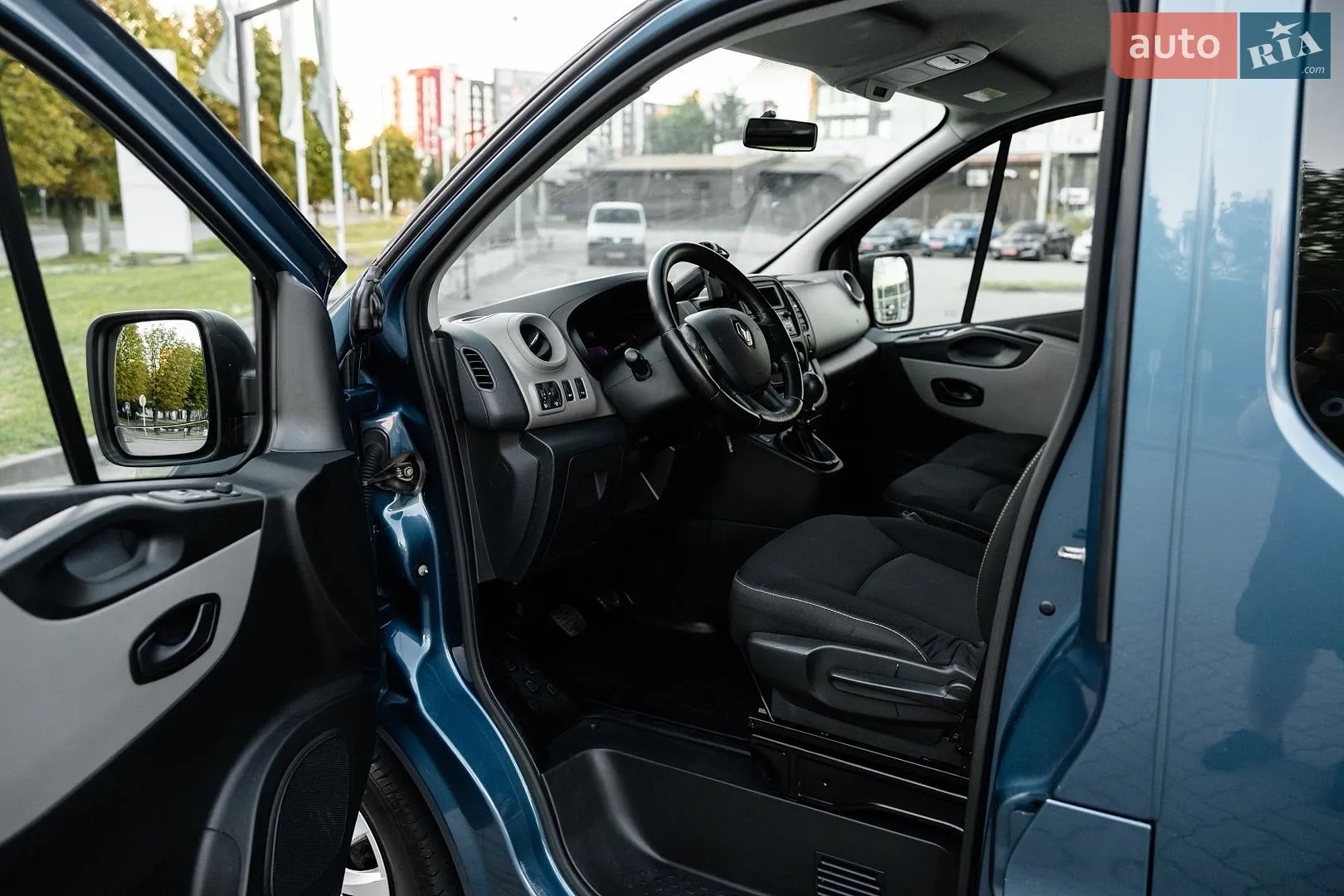 2018 Renault Trafic - мініатюра 15