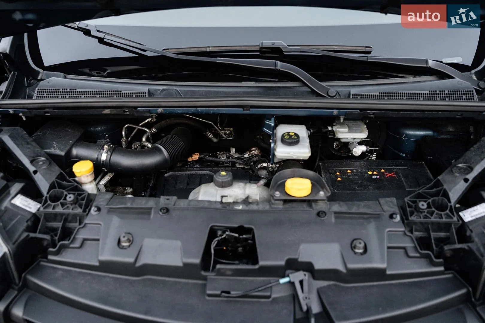 2018 Renault Trafic - мініатюра 56