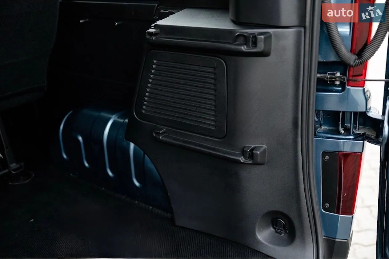 2018 Renault Trafic - мініатюра 52