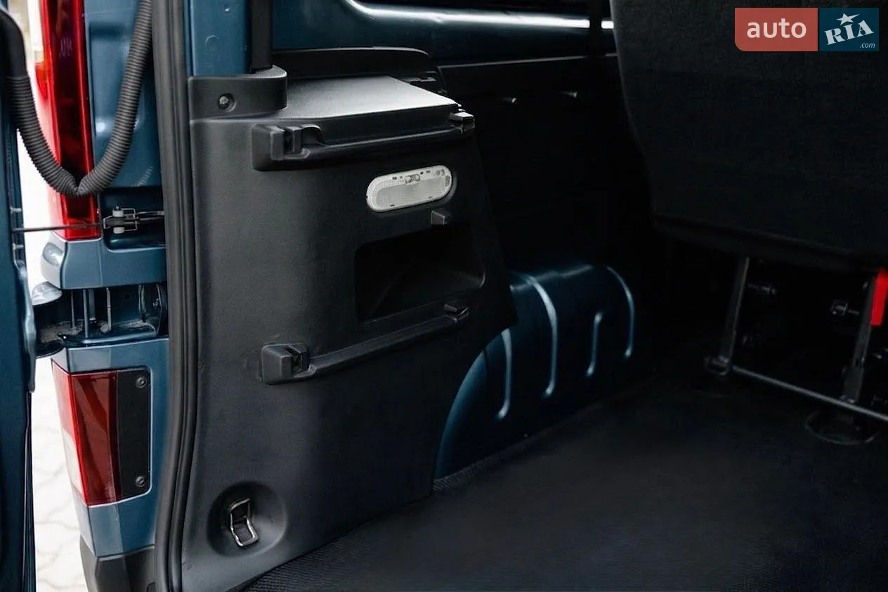 2018 Renault Trafic - мініатюра 53