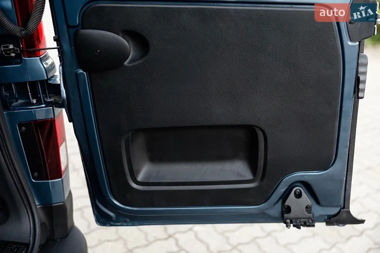 2018 Renault Trafic - мініатюра 54