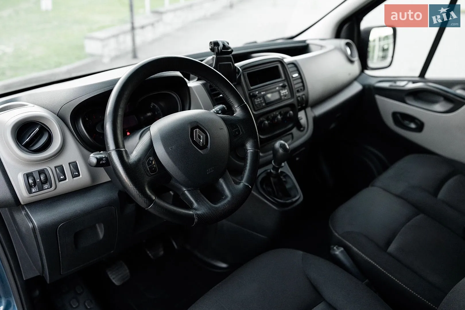 2018 Renault Trafic - мініатюра 17