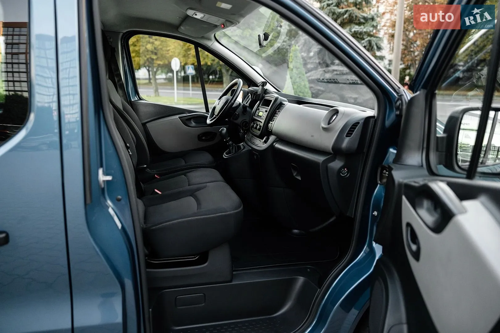 2018 Renault Trafic - мініатюра 36