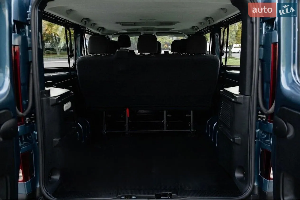2018 Renault Trafic - мініатюра 50