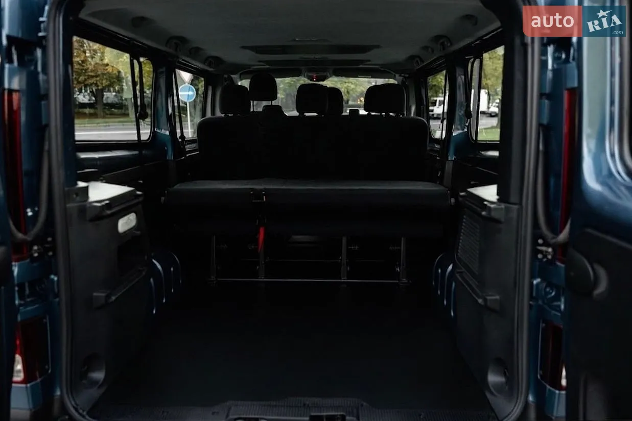 2018 Renault Trafic - мініатюра 51