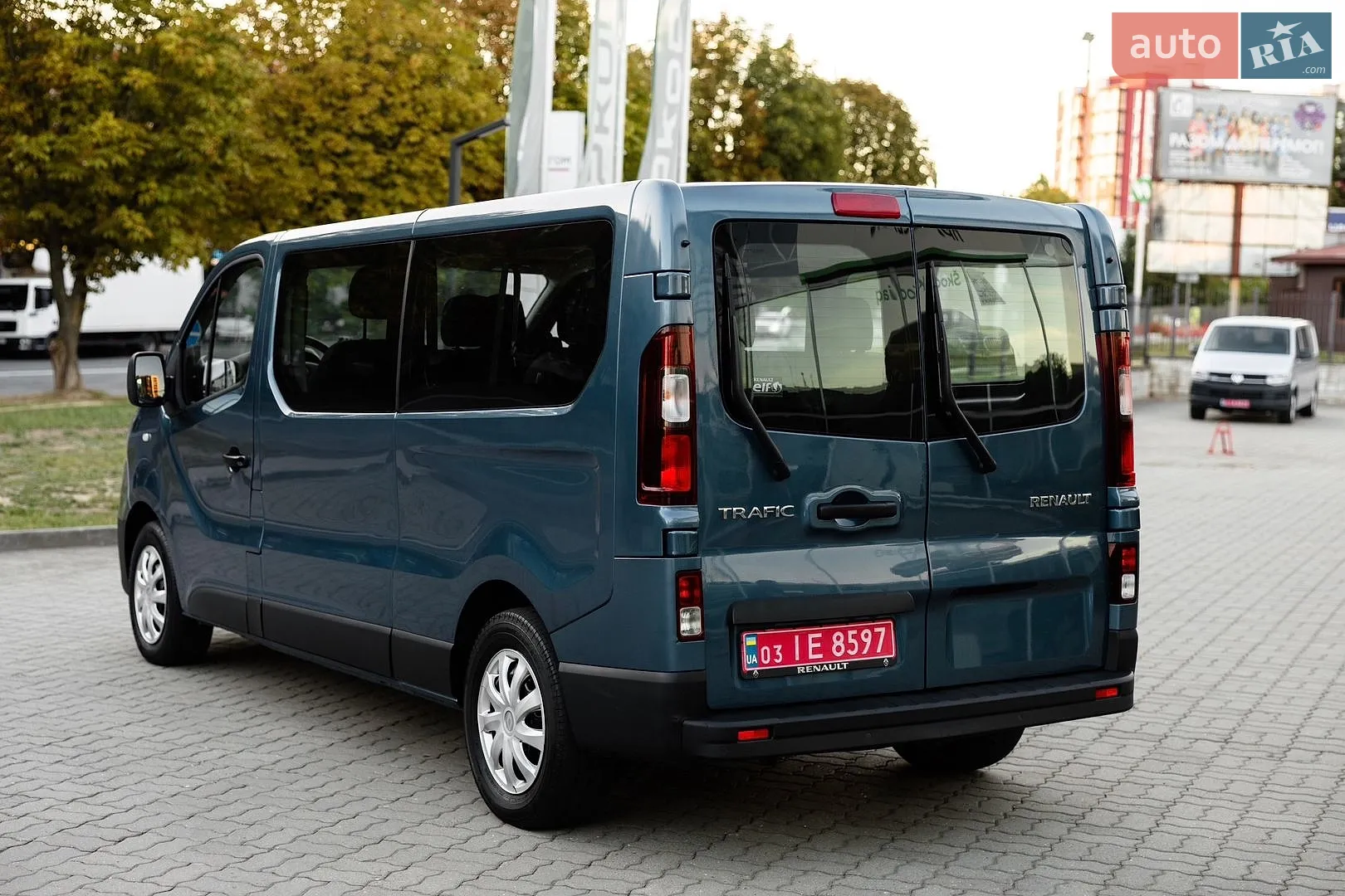 2018 Renault Trafic - мініатюра 6