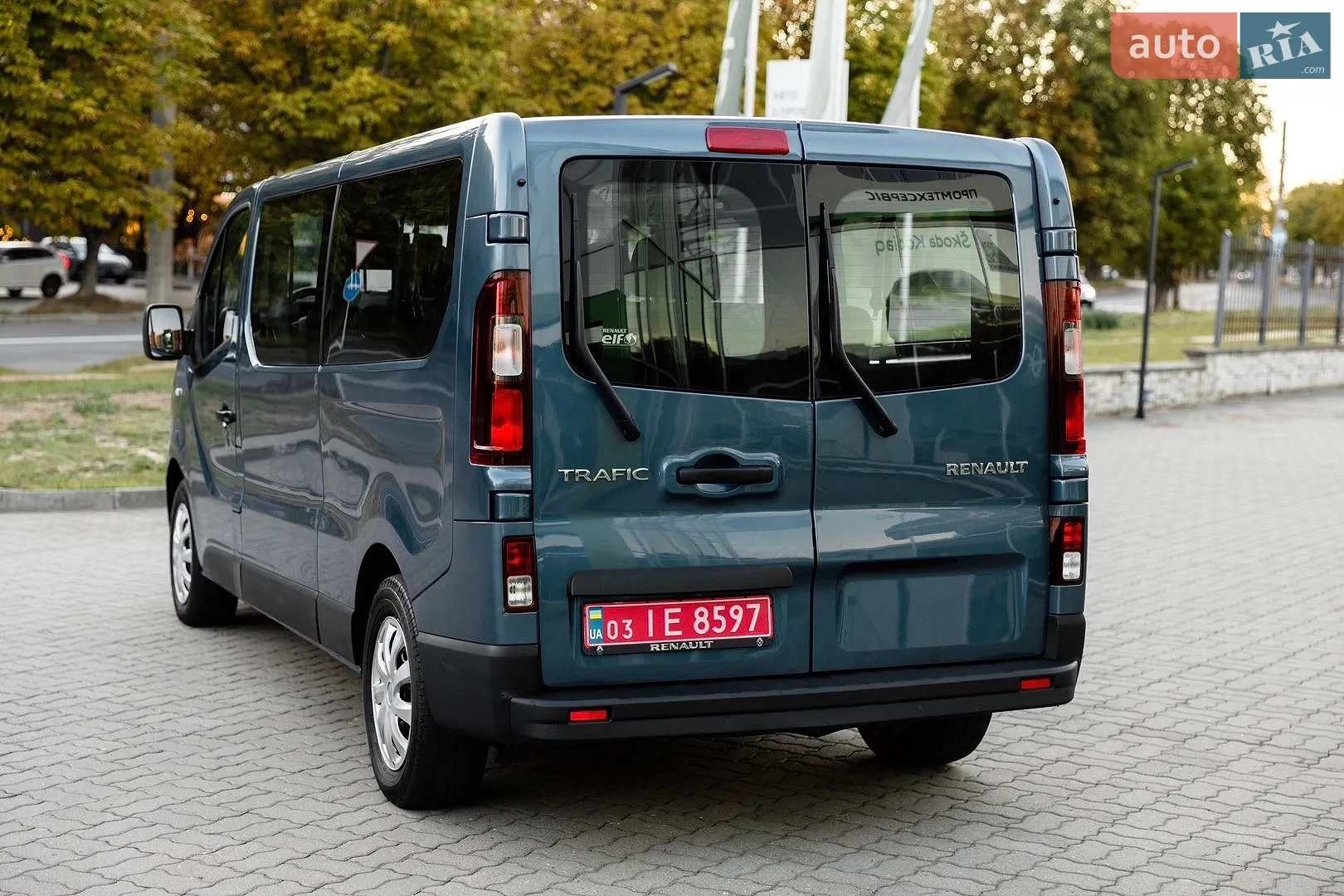 2018 Renault Trafic - мініатюра 7