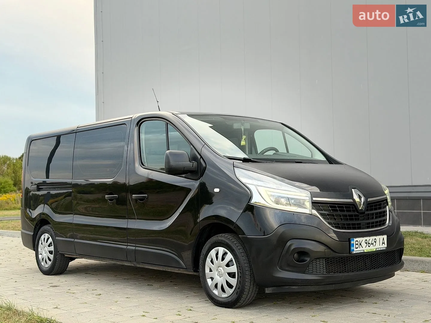 2019 Renault Trafic - фото 1
