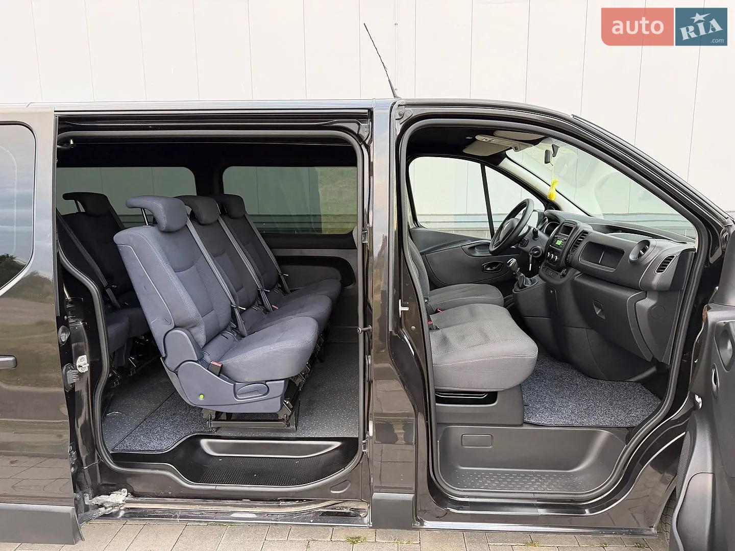 2019 Renault Trafic - мініатюра 18