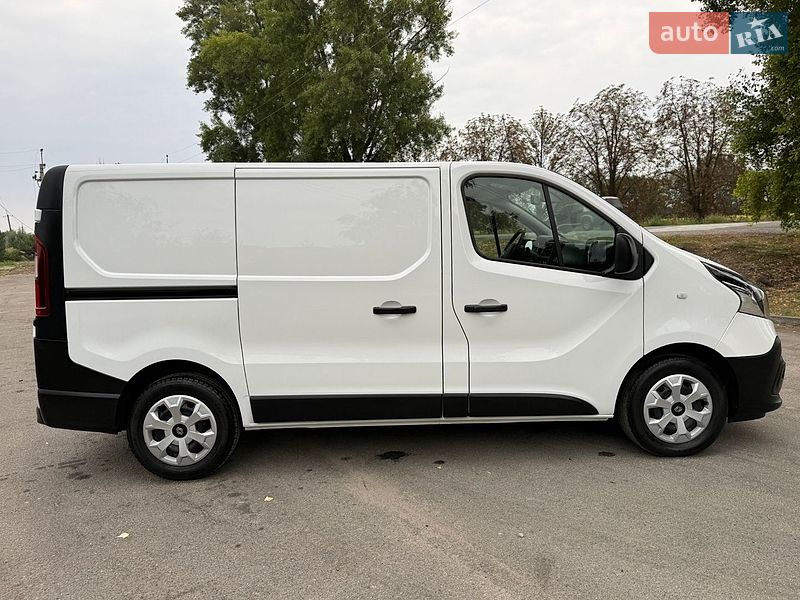 Грузовой фургон Renault Trafic 2021 в Днепре фото 13 Грузовой фургон Renault Trafic 2021 в Днепре