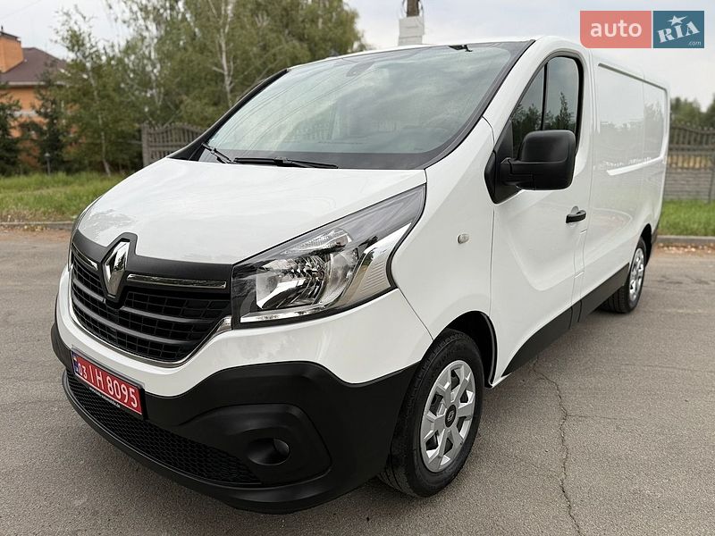 Грузовой фургон Renault Trafic 2021 в Днепре фото 25 Грузовой фургон Renault Trafic 2021 в Днепре