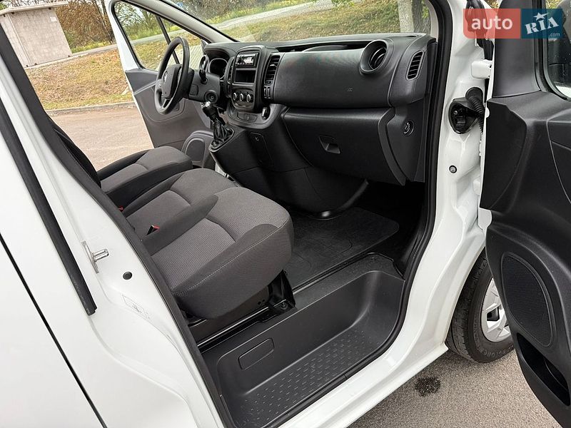 Грузовой фургон Renault Trafic 2021 в Днепре фото 46 Грузовой фургон Renault Trafic 2021 в Днепре