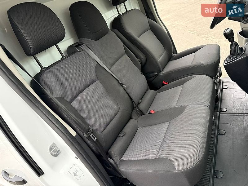 Грузовой фургон Renault Trafic 2021 в Днепре фото 7 Грузовой фургон Renault Trafic 2021 в Днепре