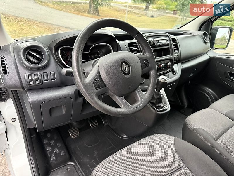 Грузовой фургон Renault Trafic 2021 в Днепре фото 3 Грузовой фургон Renault Trafic 2021 в Днепре