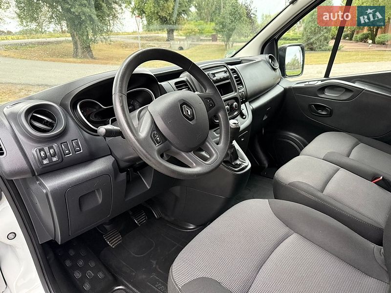 Грузовой фургон Renault Trafic 2021 в Днепре фото 42 Грузовой фургон Renault Trafic 2021 в Днепре