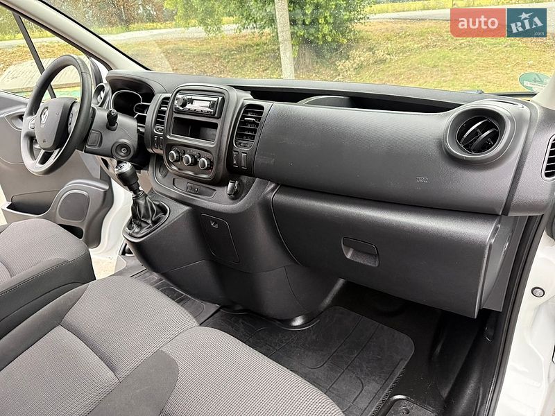 Грузовой фургон Renault Trafic 2021 в Днепре фото 50 Грузовой фургон Renault Trafic 2021 в Днепре