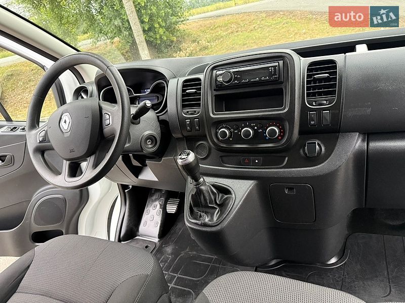 Грузовой фургон Renault Trafic 2021 в Днепре фото 51 Грузовой фургон Renault Trafic 2021 в Днепре