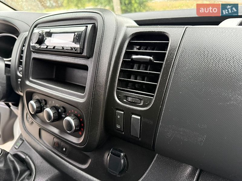 Грузовой фургон Renault Trafic 2021 в Днепре фото 54 Грузовой фургон Renault Trafic 2021 в Днепре