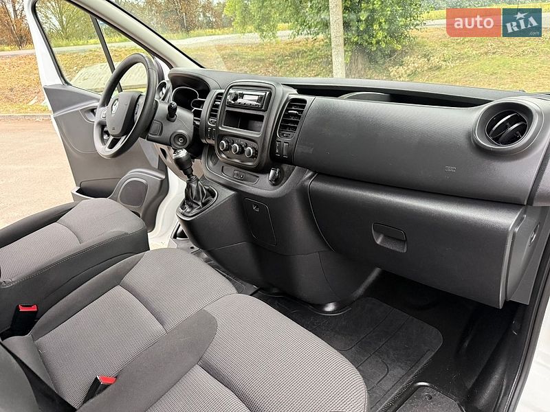 Грузовой фургон Renault Trafic 2021 в Днепре фото 5 Грузовой фургон Renault Trafic 2021 в Днепре