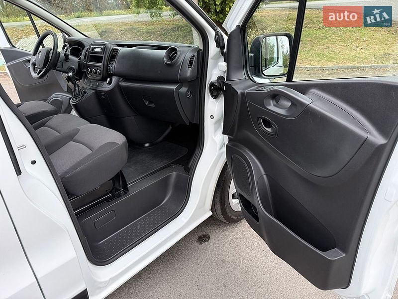 Грузовой фургон Renault Trafic 2021 в Днепре фото 55 Грузовой фургон Renault Trafic 2021 в Днепре