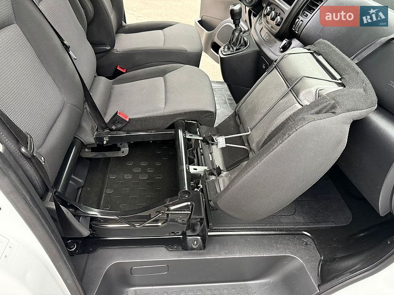 Грузовой фургон Renault Trafic 2021 в Днепре фото 56 Грузовой фургон Renault Trafic 2021 в Днепре