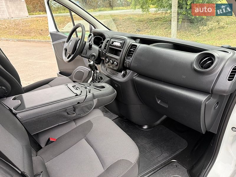 Грузовой фургон Renault Trafic 2021 в Днепре фото 59 Грузовой фургон Renault Trafic 2021 в Днепре