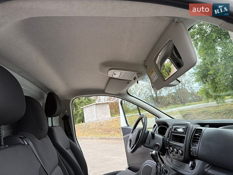 Грузовой фургон Renault Trafic 2021 в Днепре фото 62 Грузовой фургон Renault Trafic 2021 в Днепре