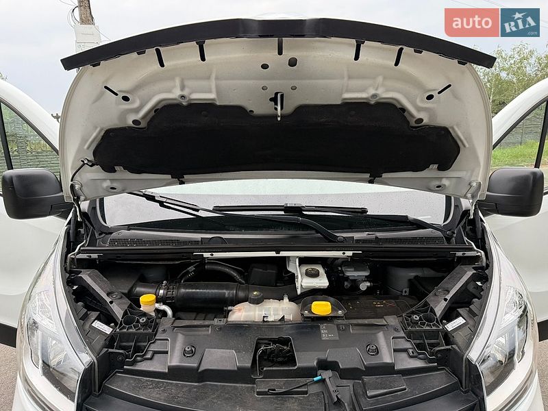 Грузовой фургон Renault Trafic 2021 в Днепре фото 90 Грузовой фургон Renault Trafic 2021 в Днепре