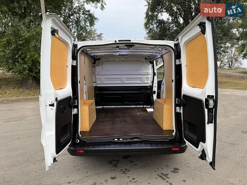 Грузовой фургон Renault Trafic 2021 в Днепре фото 104 Грузовой фургон Renault Trafic 2021 в Днепре