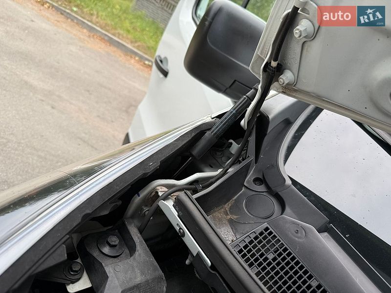 Грузовой фургон Renault Trafic 2021 в Днепре фото 94 Грузовой фургон Renault Trafic 2021 в Днепре