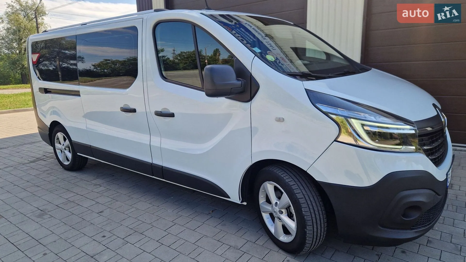 2020 Renault Trafic - мініатюра 5