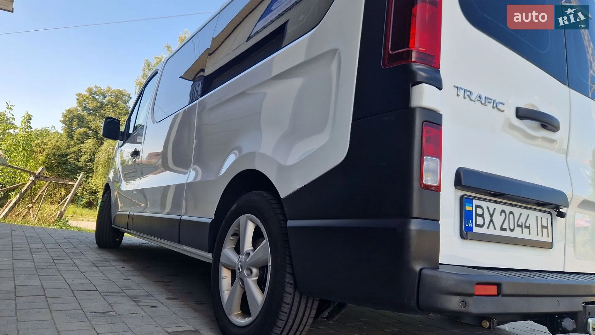 2020 Renault Trafic - мініатюра 11
