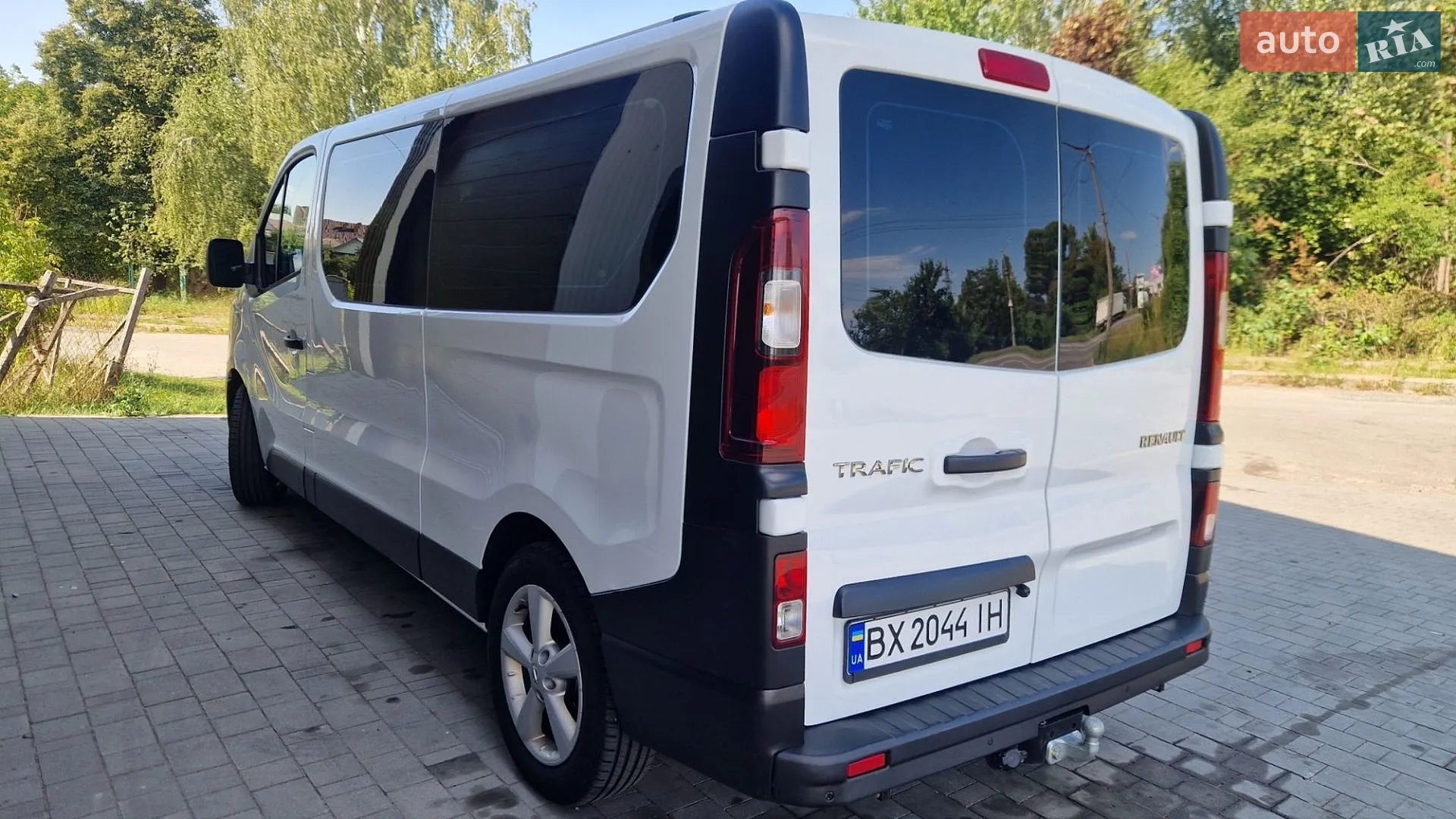 2020 Renault Trafic - мініатюра 10