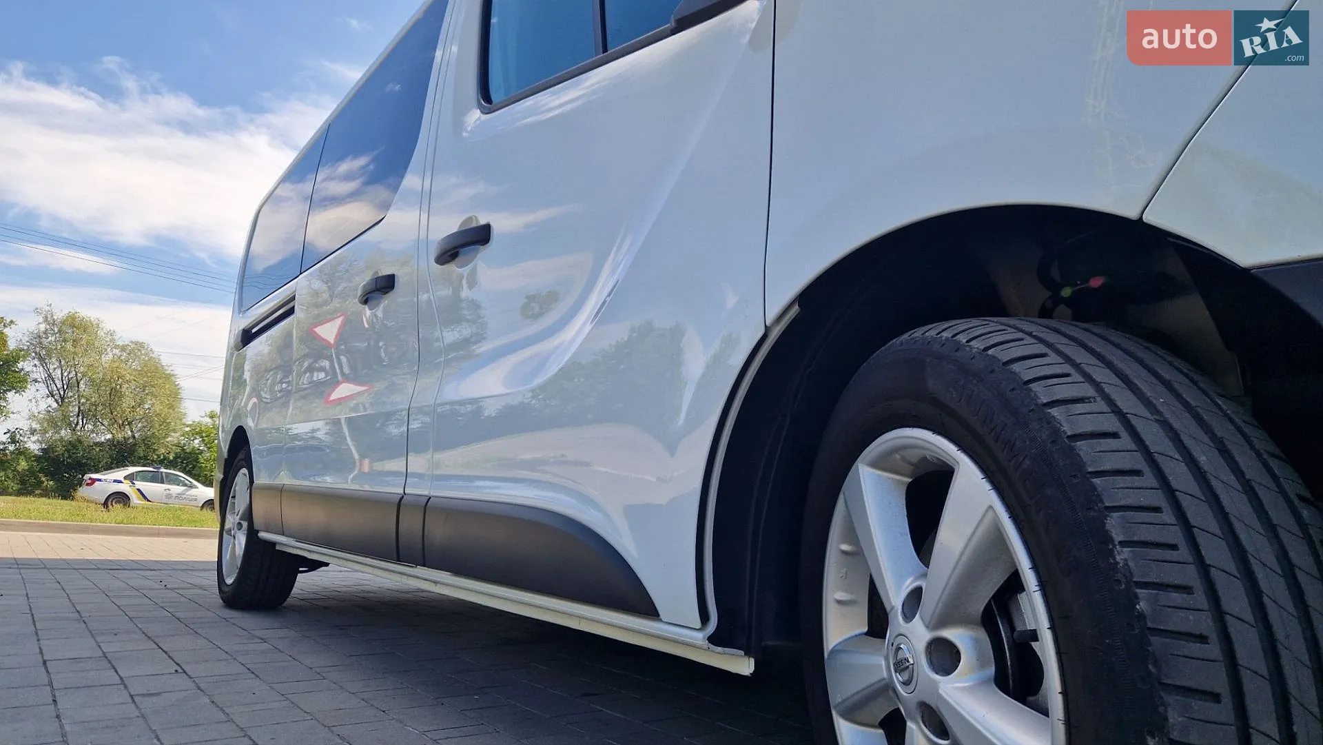 2020 Renault Trafic - мініатюра 7