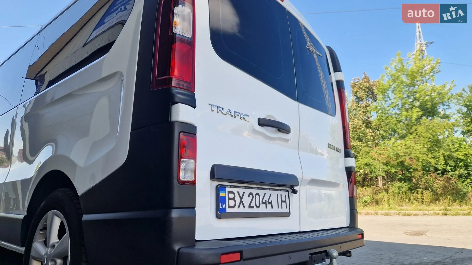 2020 Renault Trafic - мініатюра 12