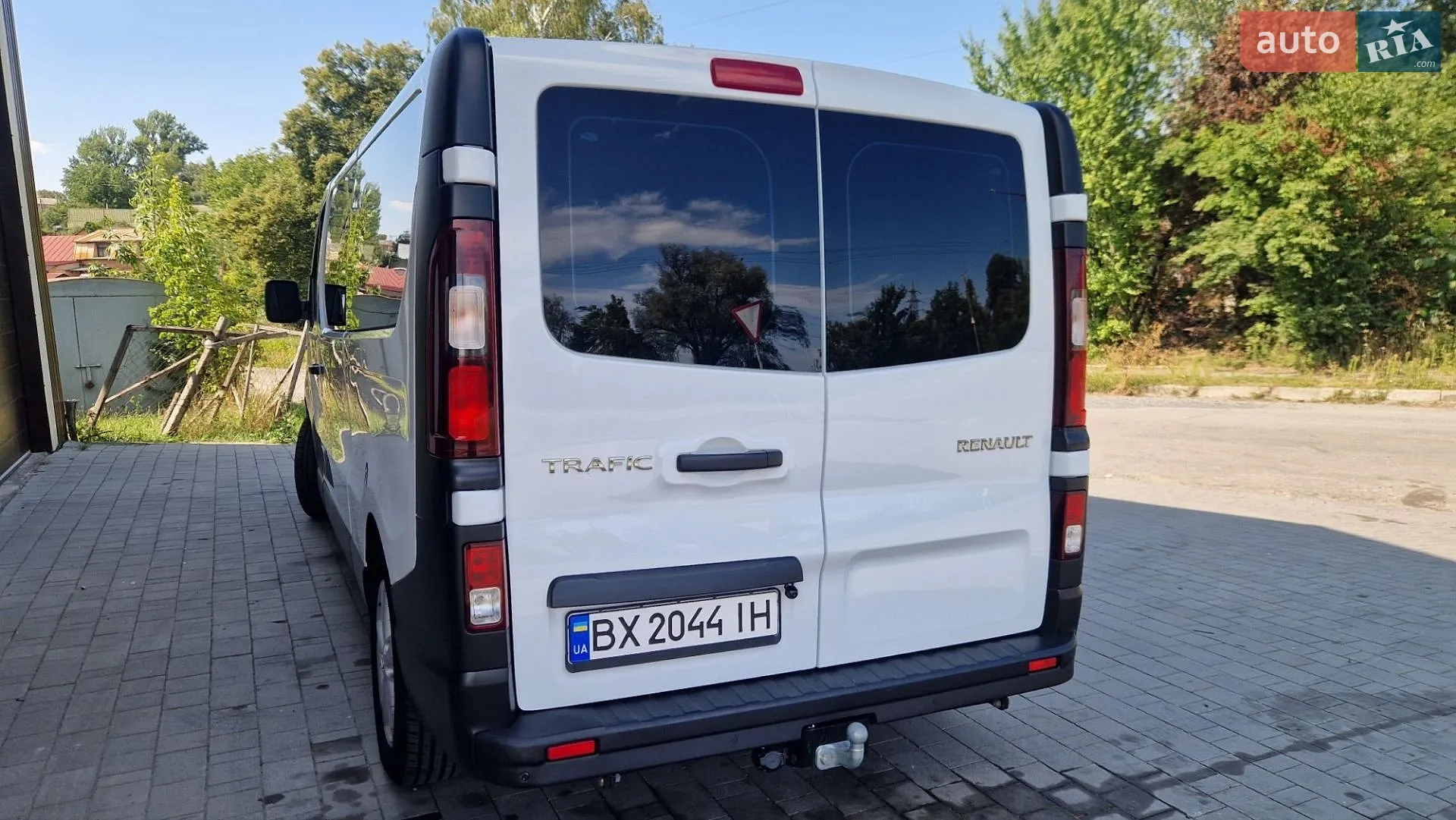 2020 Renault Trafic - мініатюра 14