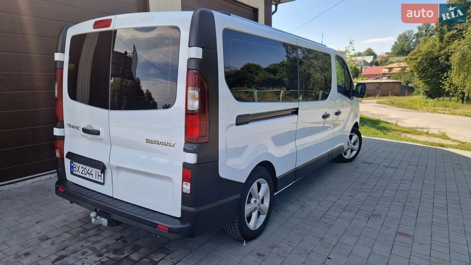 2020 Renault Trafic - мініатюра 15