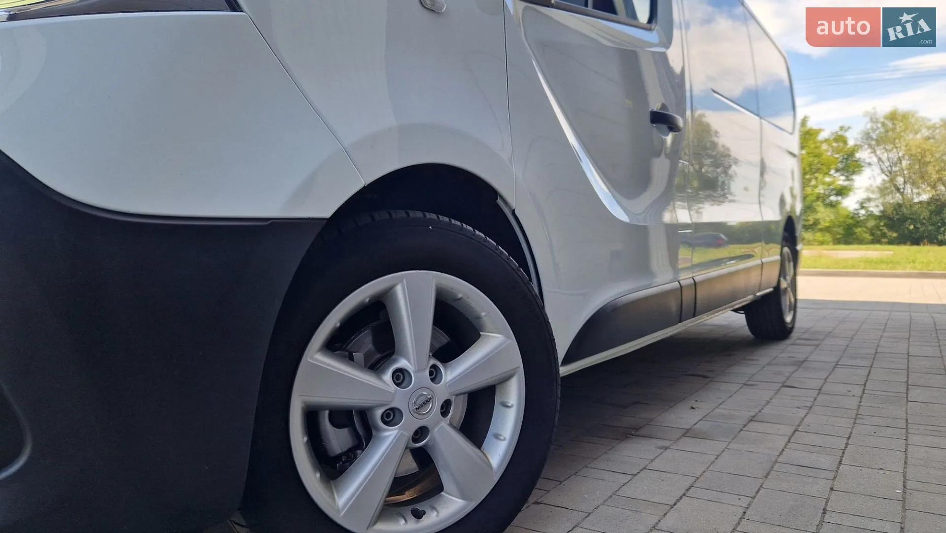 2020 Renault Trafic - мініатюра 8
