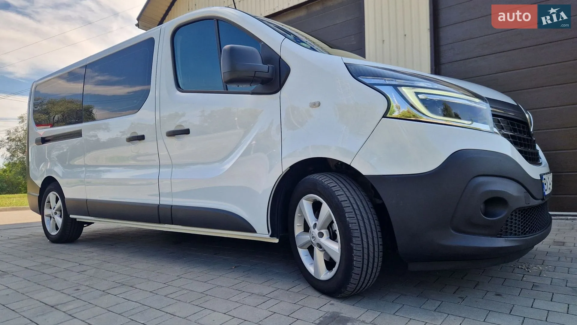 2020 Renault Trafic - мініатюра 4