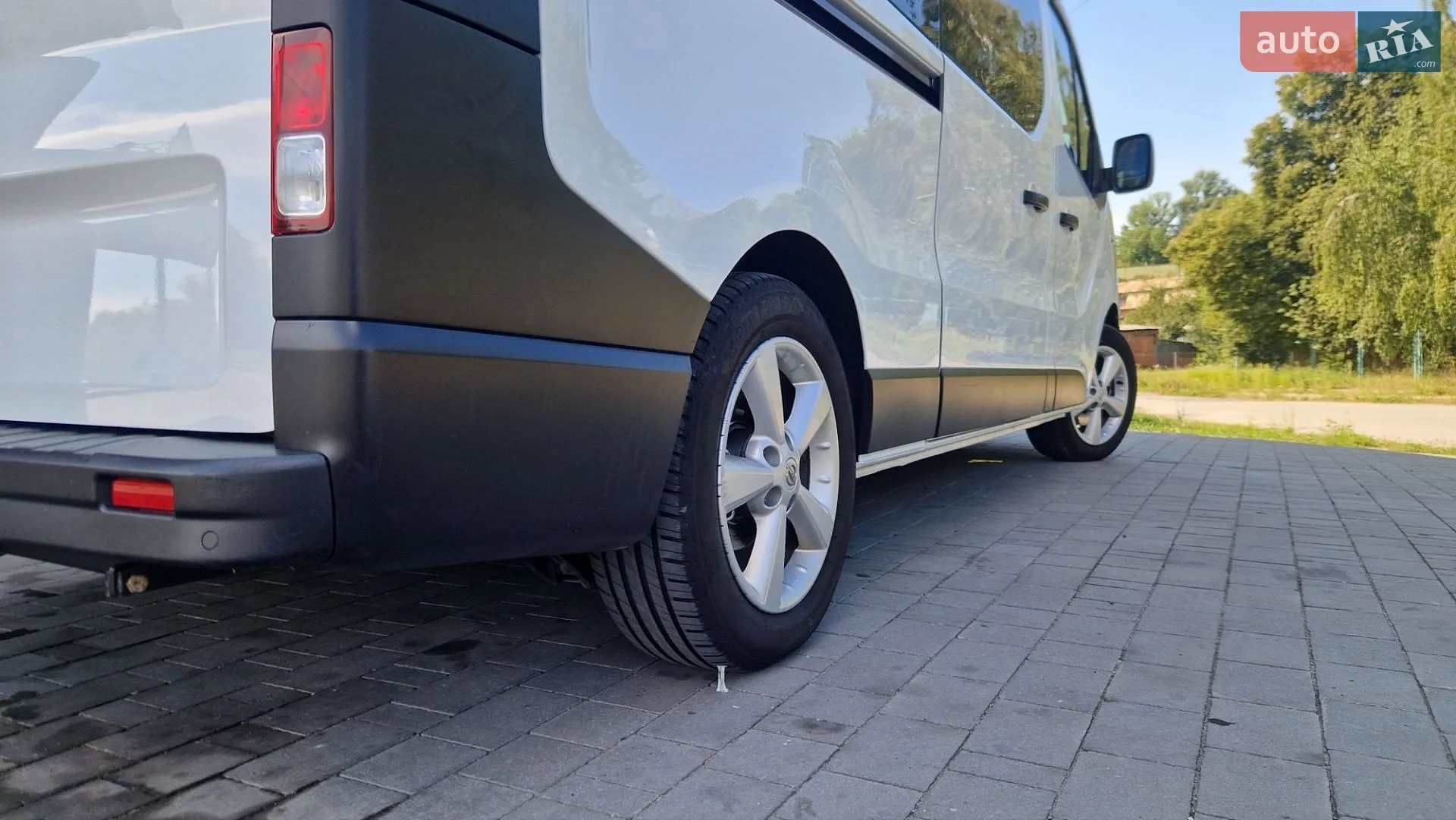 2020 Renault Trafic - мініатюра 16